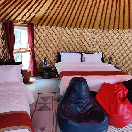 Shivapuri Heights Cottage Kathmandu Ngoại thất bức ảnh