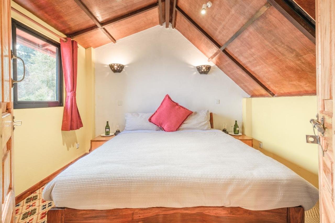 Shivapuri Heights Cottage Kathmandu Ngoại thất bức ảnh
