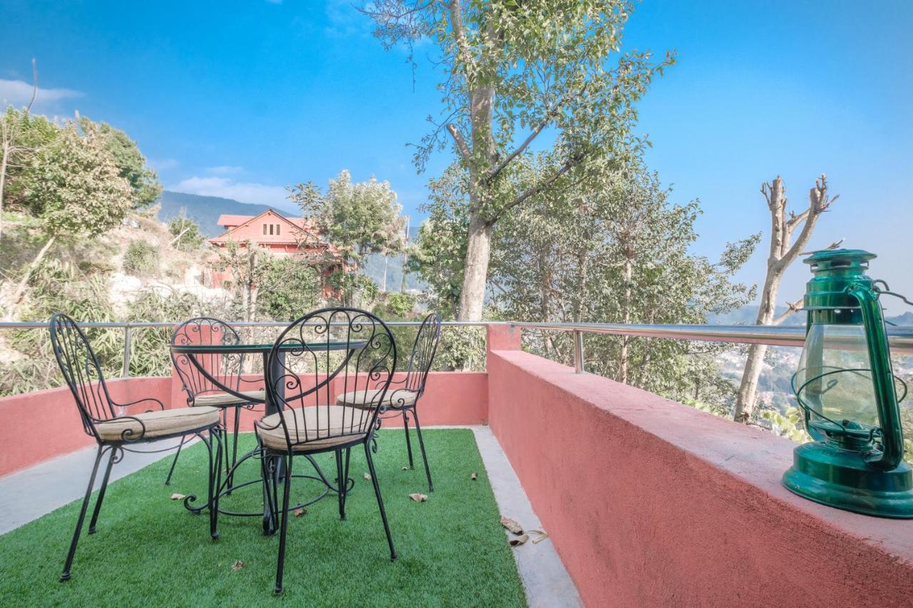 Shivapuri Heights Cottage Kathmandu Ngoại thất bức ảnh
