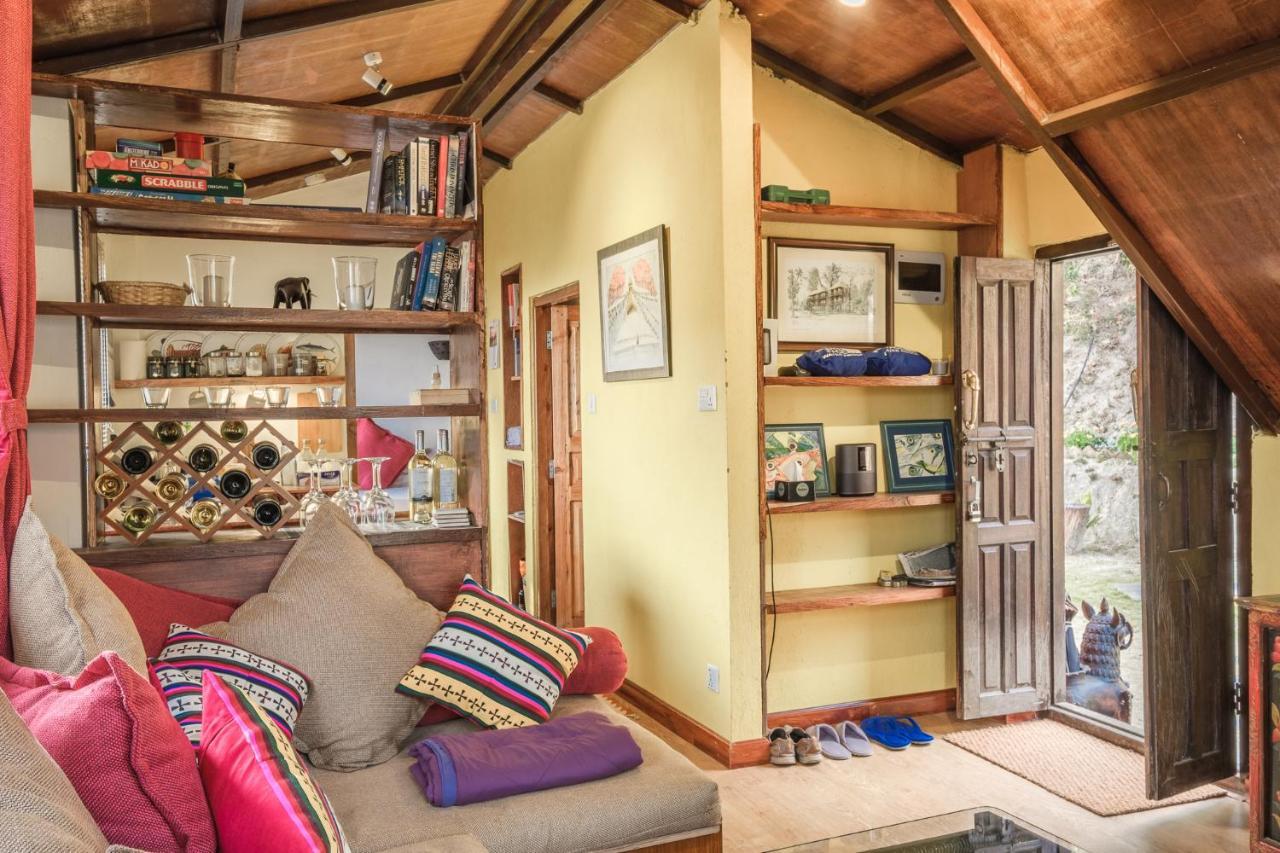 Shivapuri Heights Cottage Kathmandu Ngoại thất bức ảnh