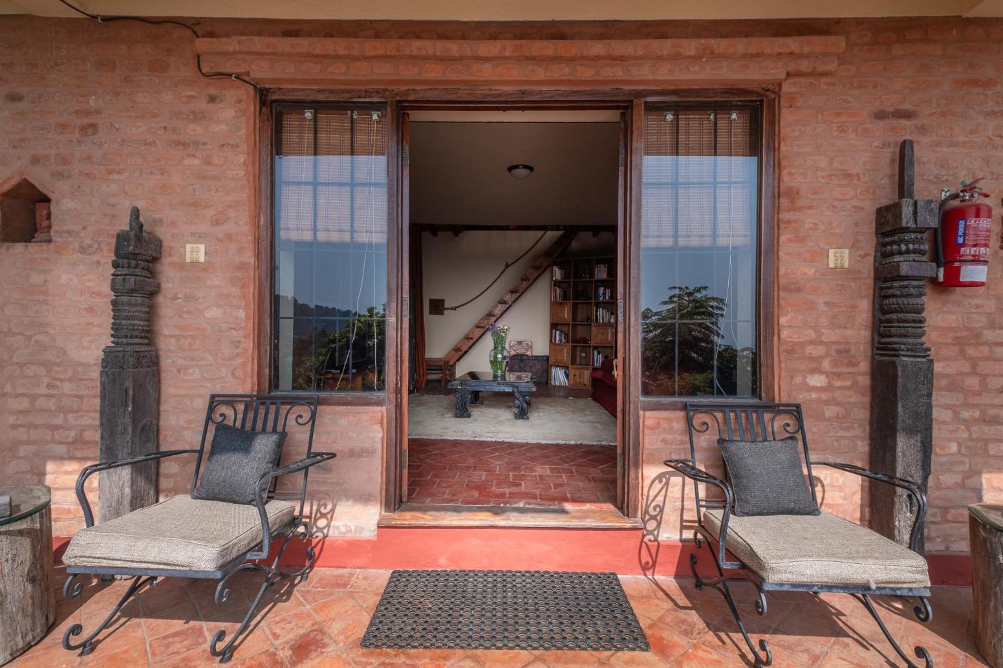 Shivapuri Heights Cottage Kathmandu Ngoại thất bức ảnh