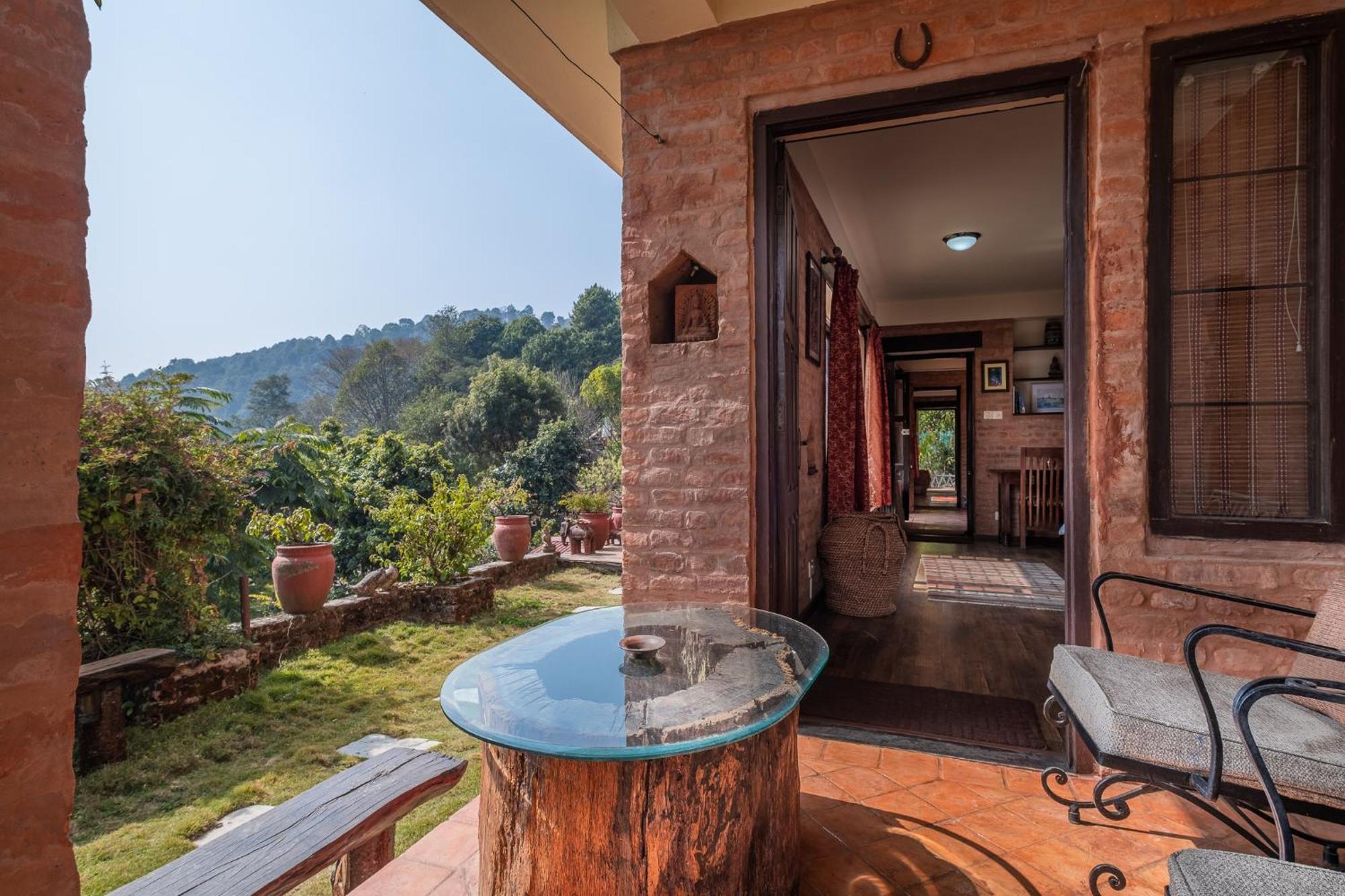 Shivapuri Heights Cottage Kathmandu Ngoại thất bức ảnh