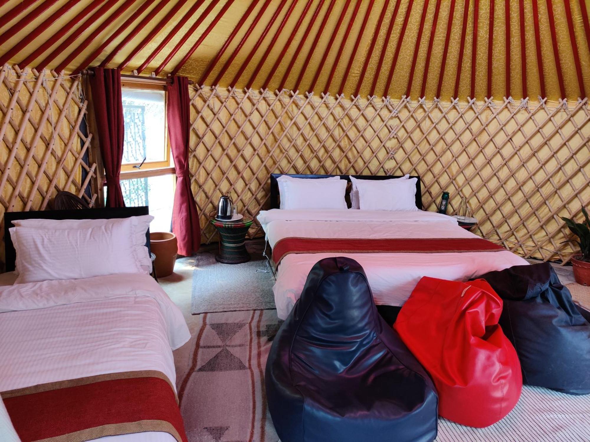 Shivapuri Heights Cottage Kathmandu Ngoại thất bức ảnh