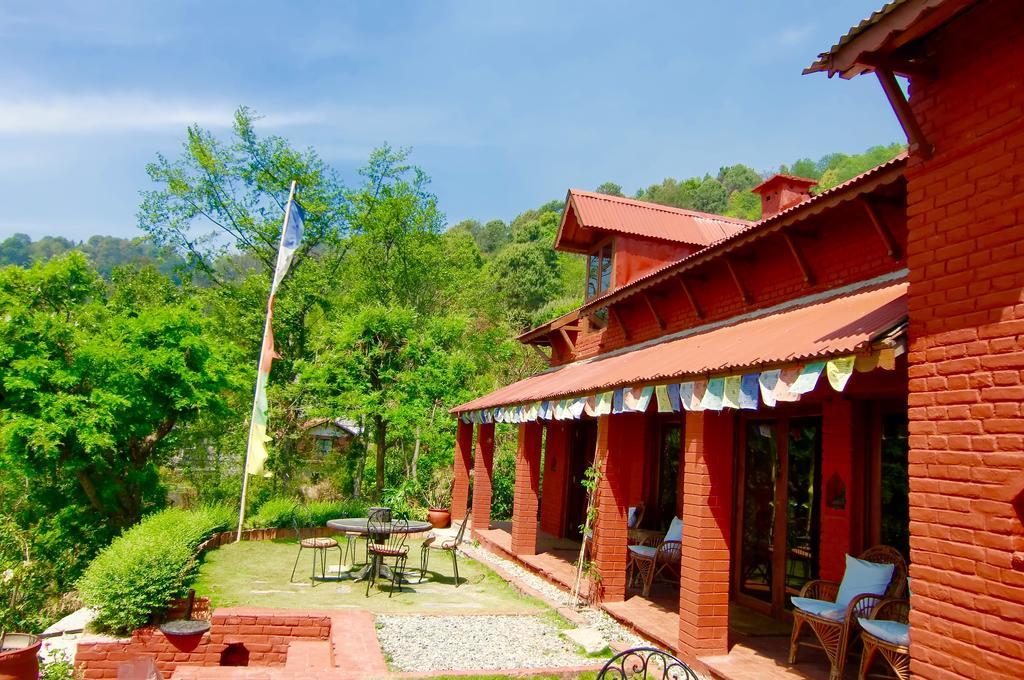 Shivapuri Heights Cottage Kathmandu Ngoại thất bức ảnh