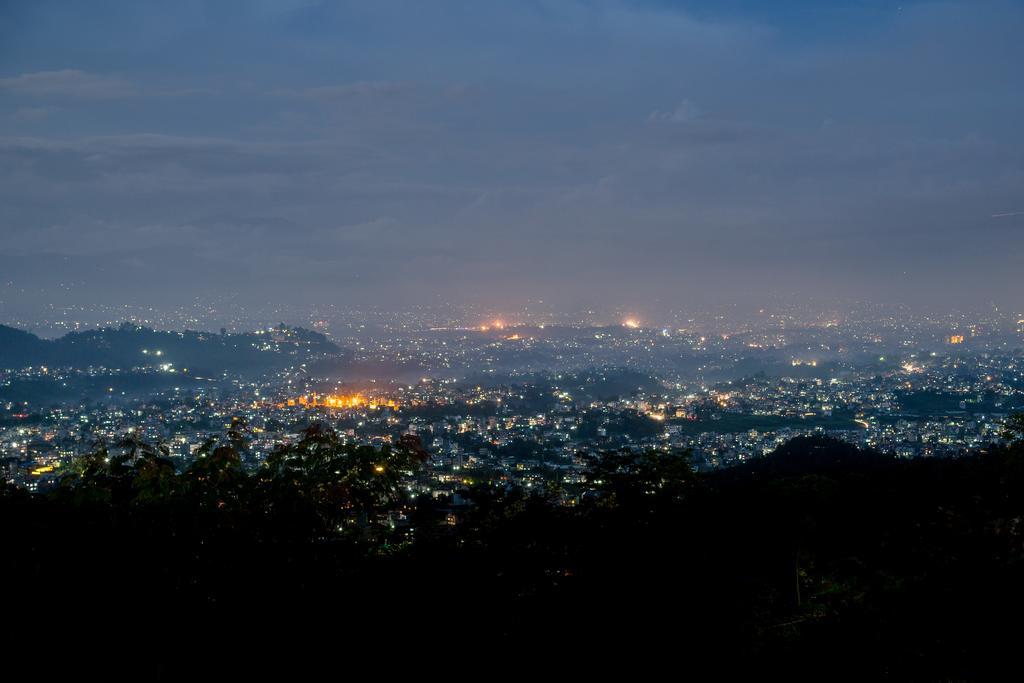 Shivapuri Heights Cottage Kathmandu Ngoại thất bức ảnh
