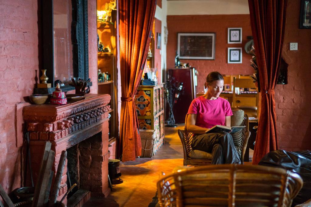 Shivapuri Heights Cottage Kathmandu Ngoại thất bức ảnh