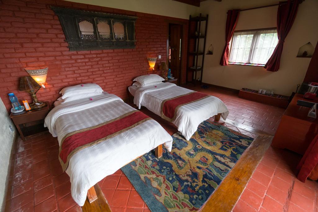 Shivapuri Heights Cottage Kathmandu Ngoại thất bức ảnh