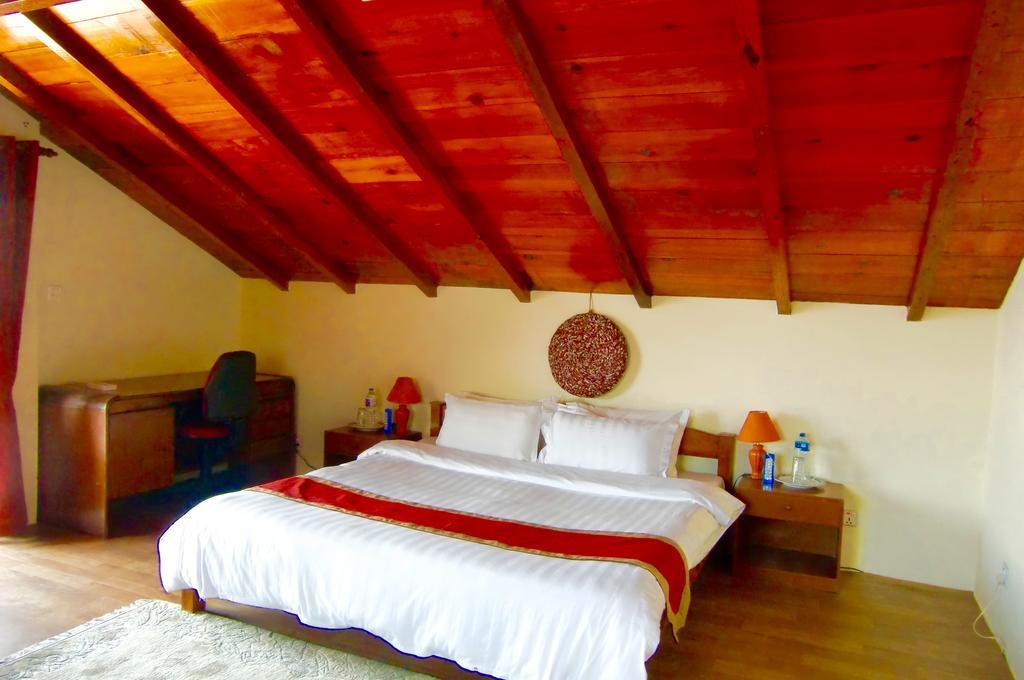 Shivapuri Heights Cottage Kathmandu Ngoại thất bức ảnh