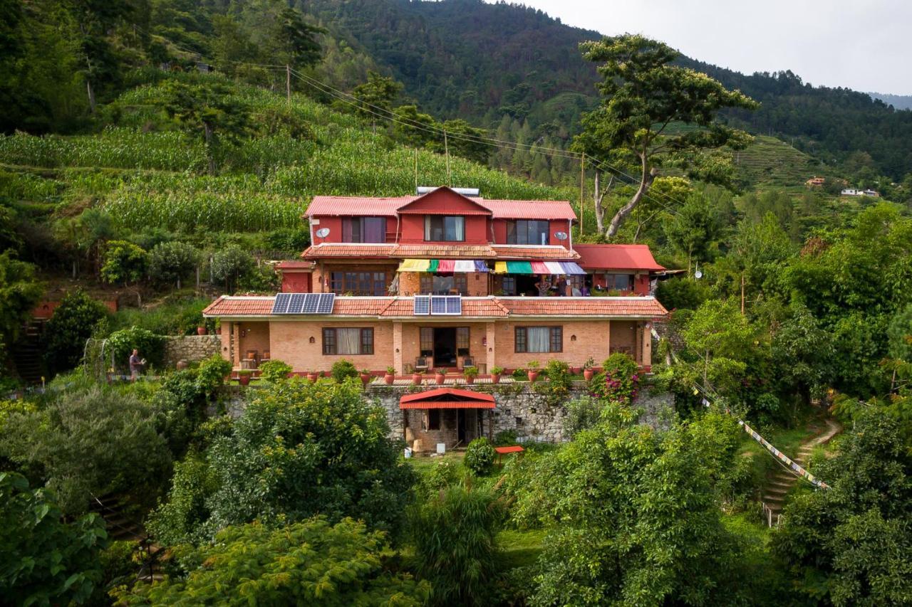 Shivapuri Heights Cottage Kathmandu Ngoại thất bức ảnh